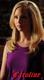 Caroline Forbes