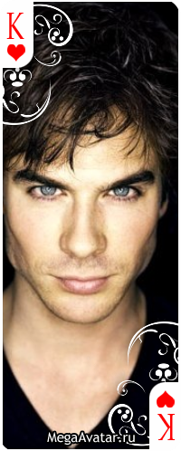 Damon Salvatore