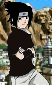 Uchiha Leo