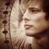 Bradley James [x]