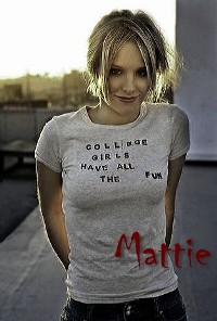 Mattie Webber