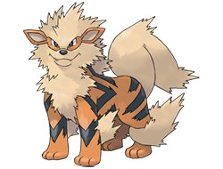 Arcanine