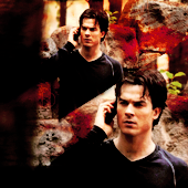 Damon Salvatore