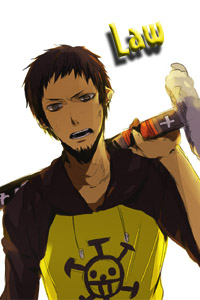 Trafalgar Law