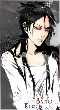 Kuro Saito Kuro Saito