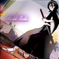 Kuchiki Rukia