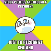 Sealand