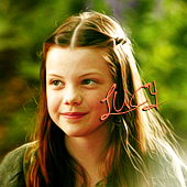 Lucy Pevensie