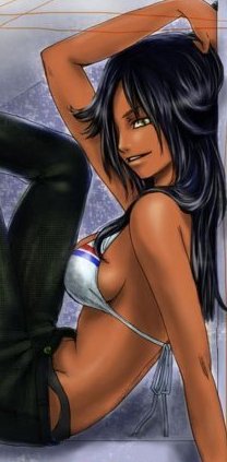 Yoruichi