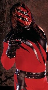 Masked Kane