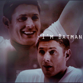 Jensen Ackles
