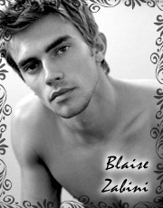 Blaize Zabini