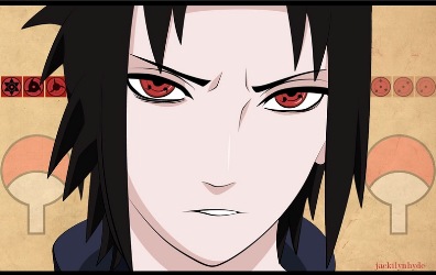 Uchiha Sasuke