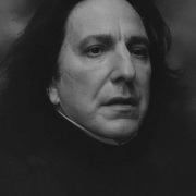 Severus Snape*