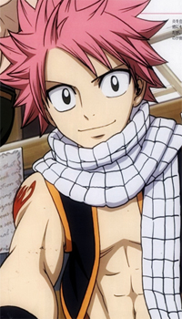 Natsu Dragneel