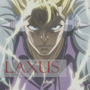 Laxus Dreyar