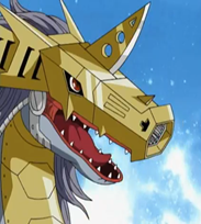 Metal Seadramon