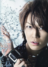 Kamenashi Kazuya