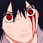 uchiha sasuke;