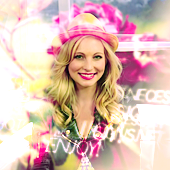 Caroline Forbes