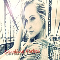 Caroline Forbes