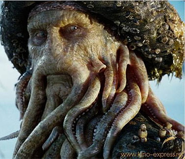 Davy Jones