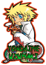 Yondaime Uzumaki