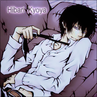 Hibari Kyoya