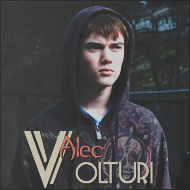 Alec Volturi