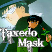 Taxedo Mask