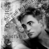 Robert Pattinson