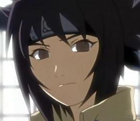 Mitarashi Anko