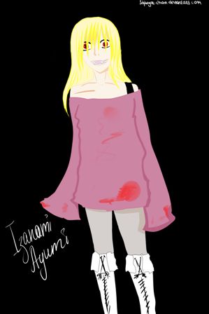 Izanami Ayumi