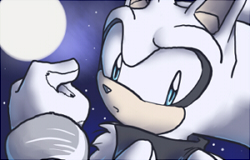 White the Hedgehog