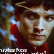 Colin Morgan