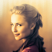 Dianna Agron