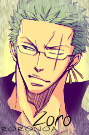 Roronoa Zoro