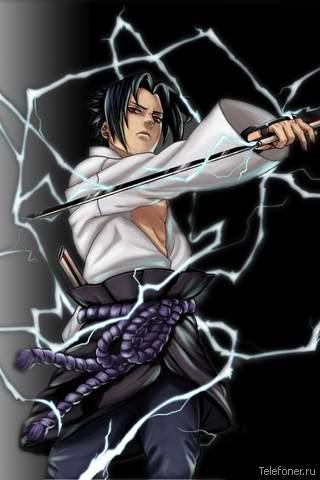 Uchiha Sasuke