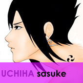 uchiha sasuke
