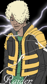 Raiden