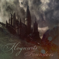 Hogwarts' Founders