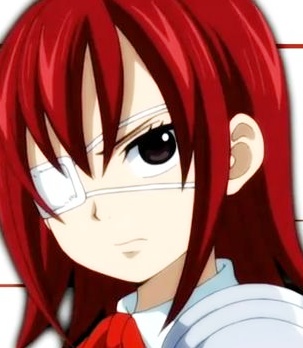 Erza Scarlet