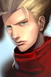 Vash The Stampede