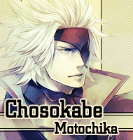 Chosokabe Motochika
