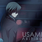 Akihiko Usami