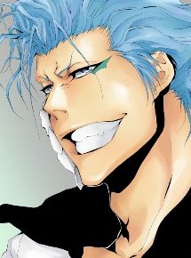 Grimmjow Jeagerjaques