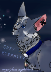 Grey Eternity.