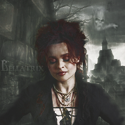 Bellatrix Lestrange