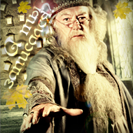 Albus Dumbledore