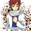 Gaara the sand